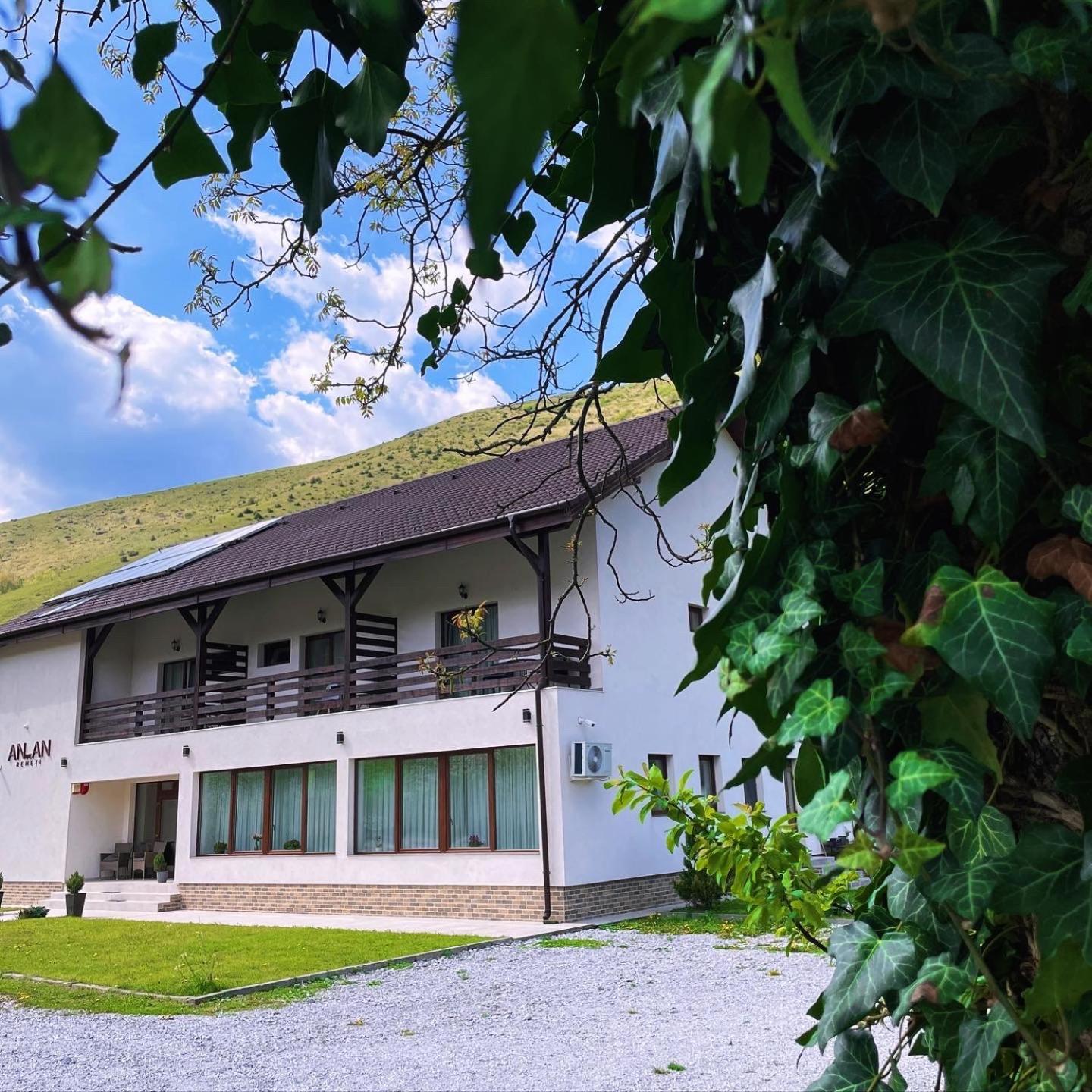 Pensiunea An De An Remeti Exterior photo